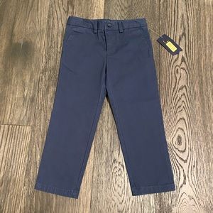 Polo Ralph Lauren Little Boys Chino Pants 3T